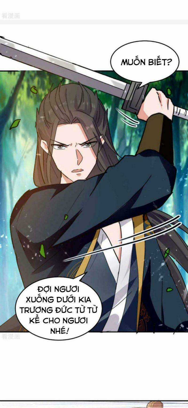 Đỉnh Cấp Võ Hồn Chapter 128 trang 4