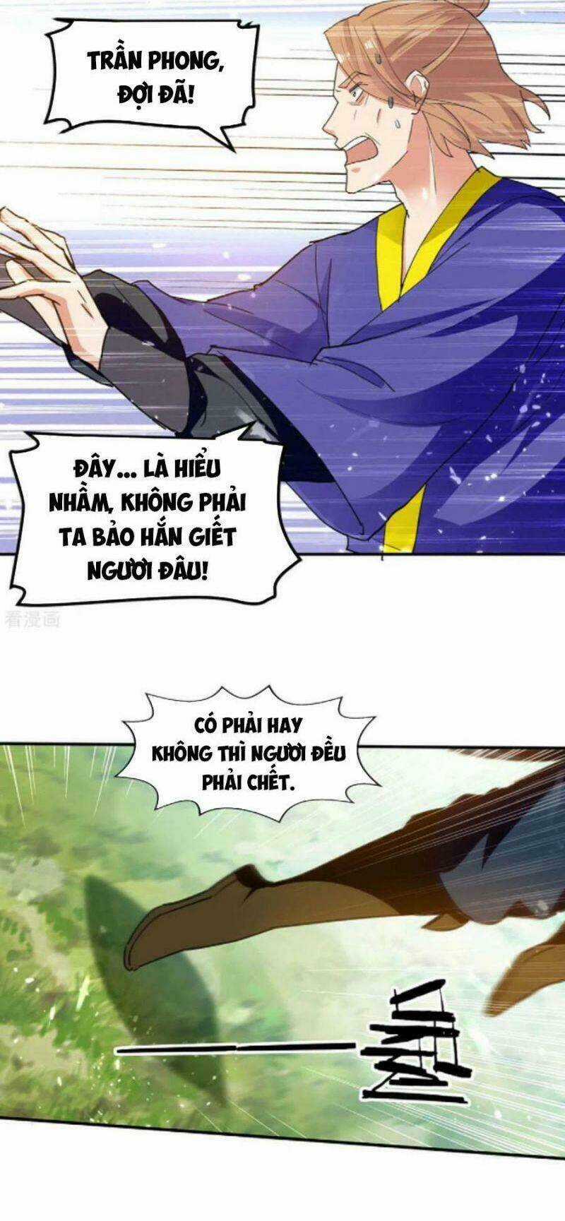 Đỉnh Cấp Võ Hồn Chapter 128 trang 5