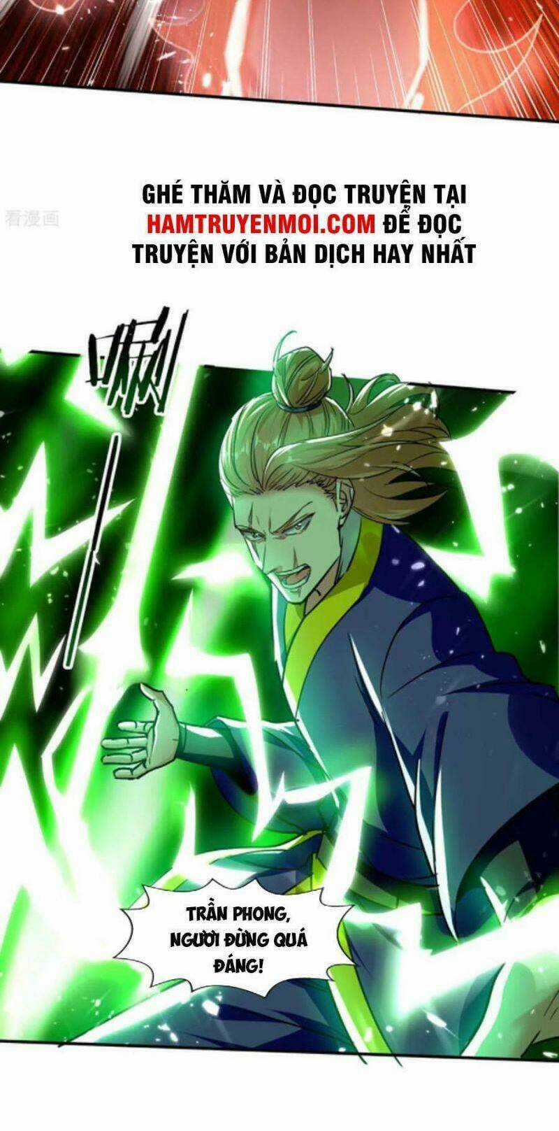 Đỉnh Cấp Võ Hồn Chapter 128 trang 7