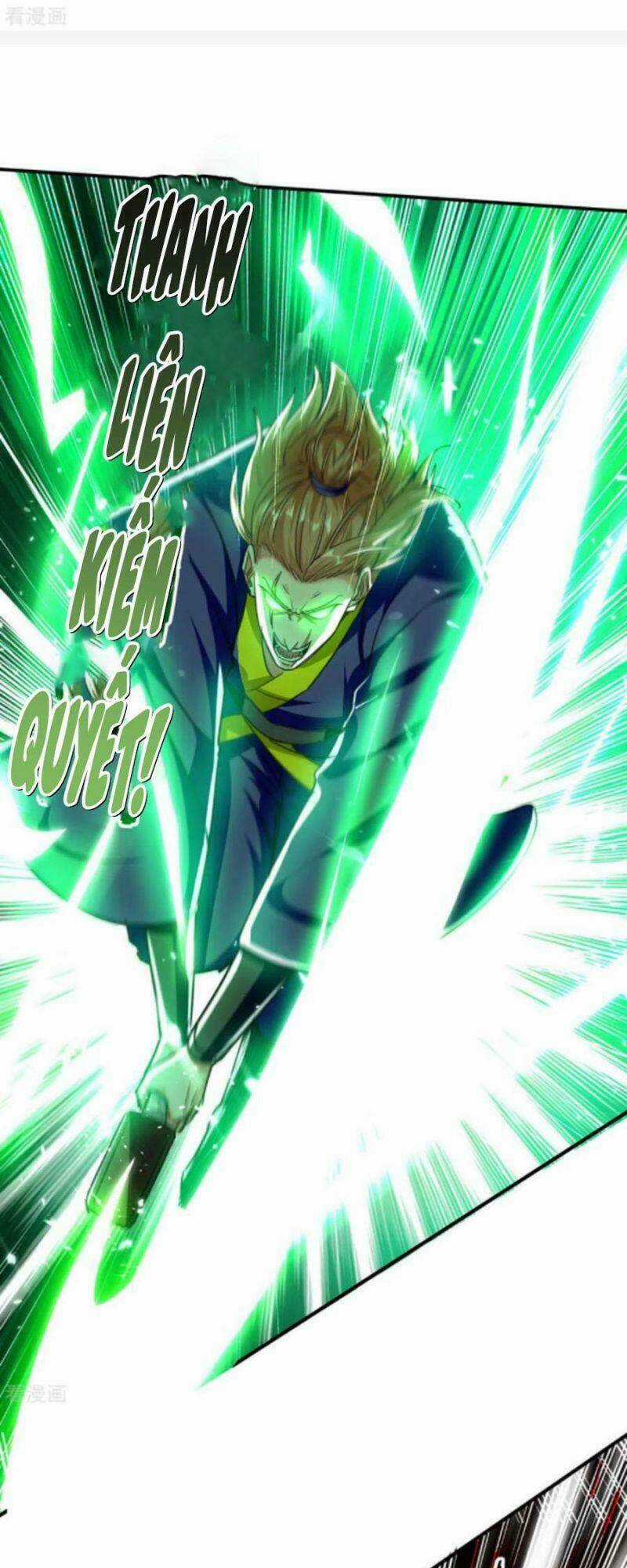 Đỉnh Cấp Võ Hồn Chapter 128 trang 8