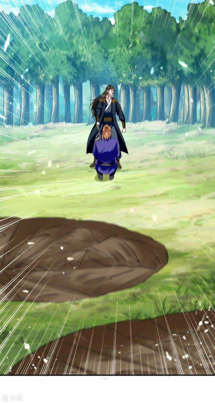 Đỉnh Cấp Võ Hồn Chapter 129 trang 11