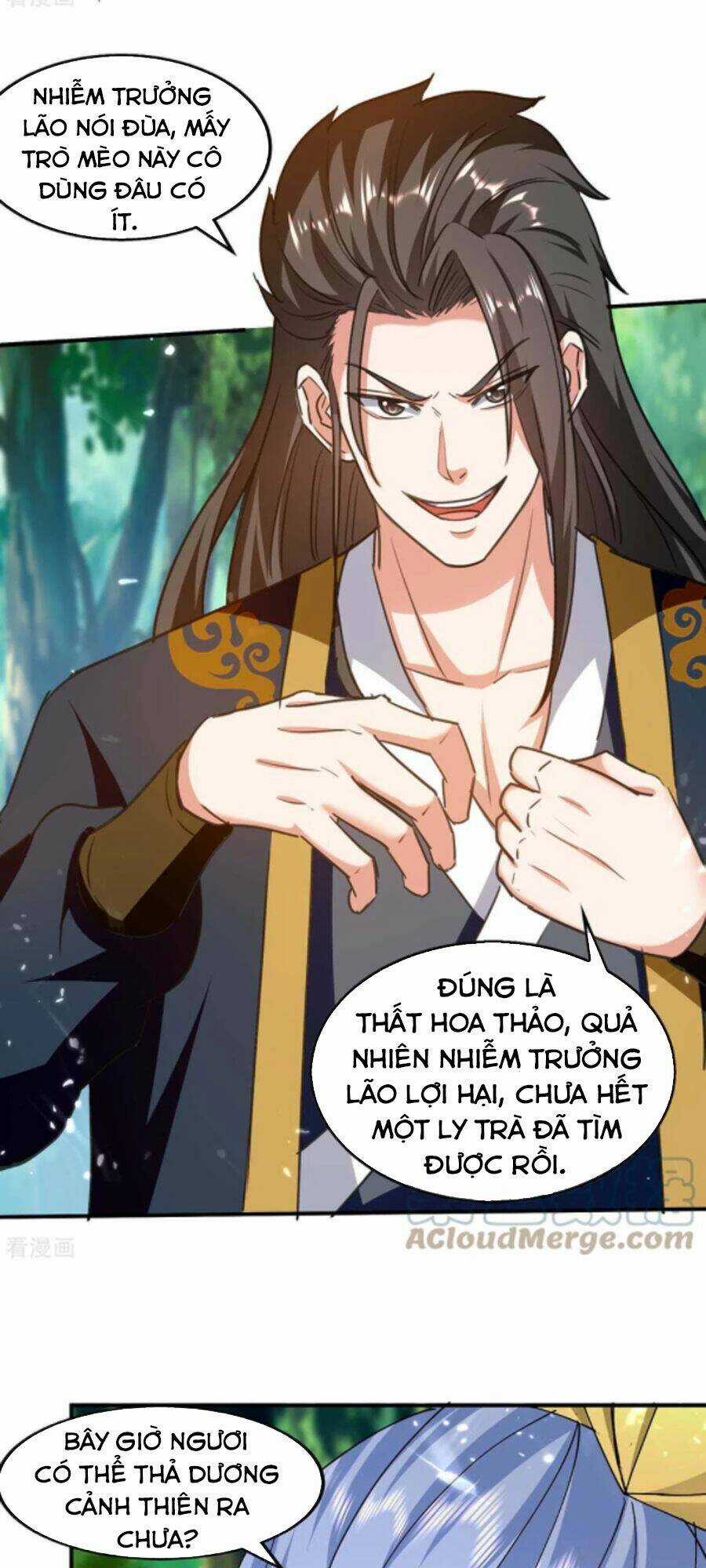 Đỉnh Cấp Võ Hồn Chapter 129 trang 18