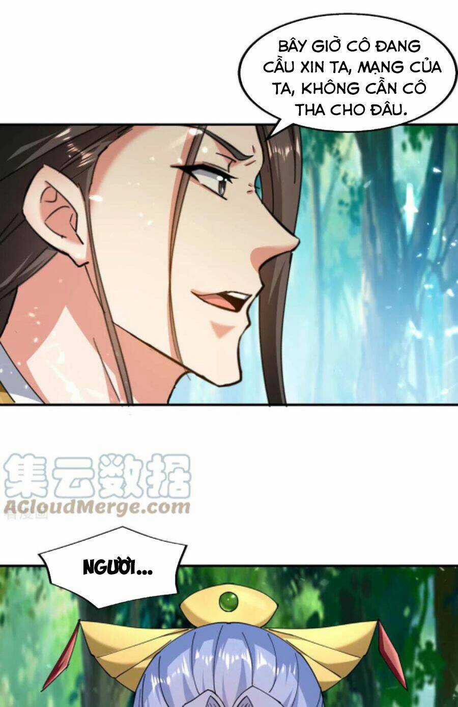 Đỉnh Cấp Võ Hồn Chapter 129 trang 2
