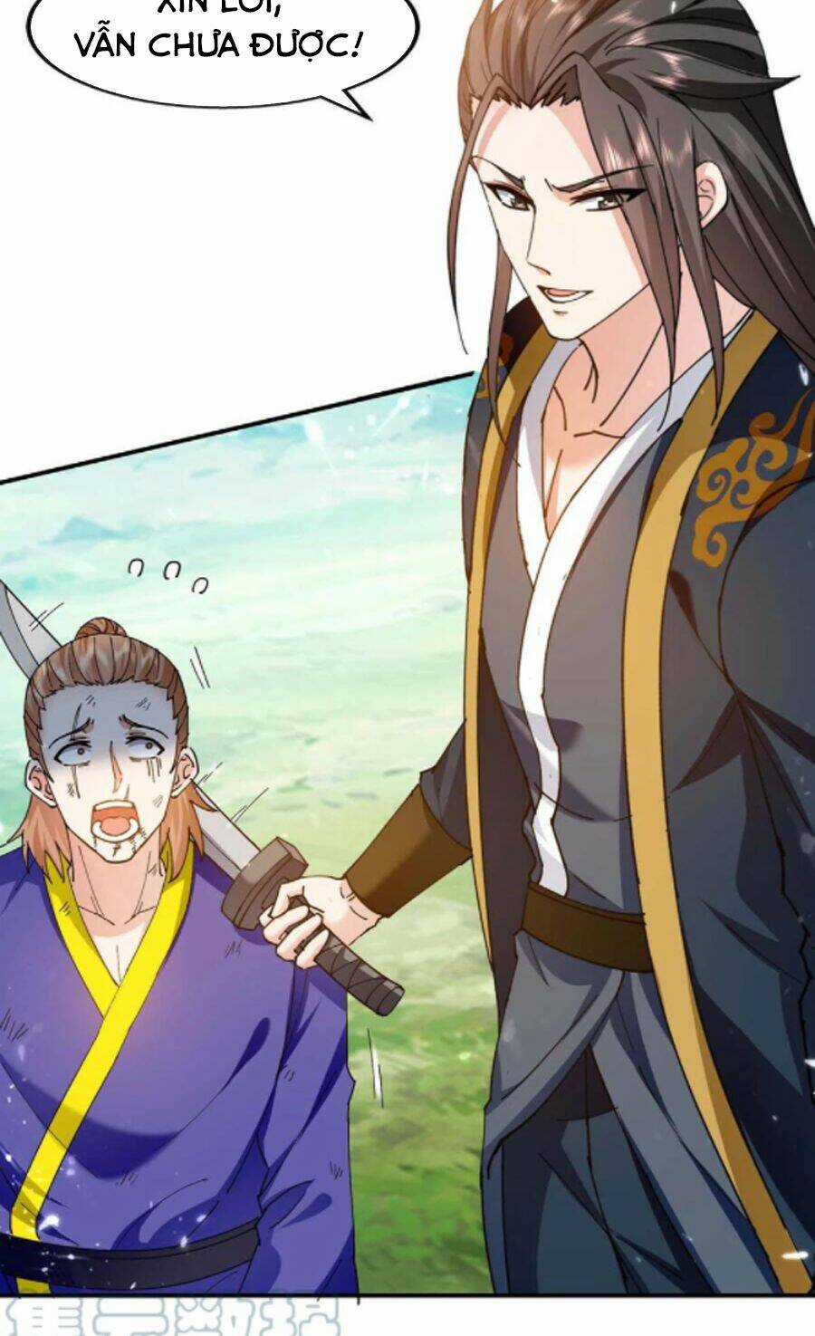 Đỉnh Cấp Võ Hồn Chapter 129 trang 20