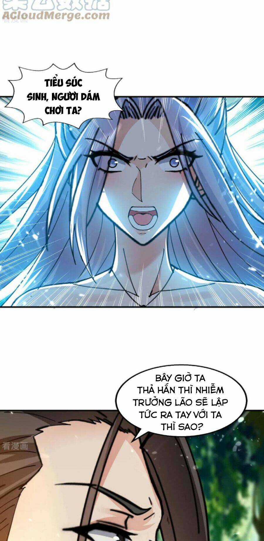 Đỉnh Cấp Võ Hồn Chapter 129 trang 21