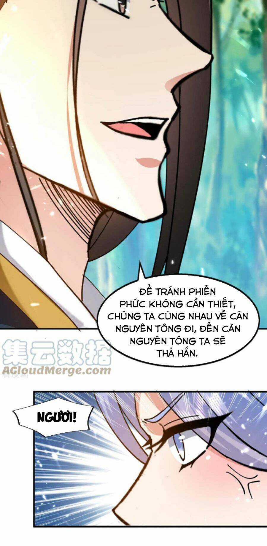 Đỉnh Cấp Võ Hồn Chapter 129 trang 22