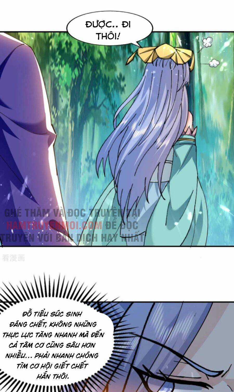 Đỉnh Cấp Võ Hồn Chapter 129 trang 23