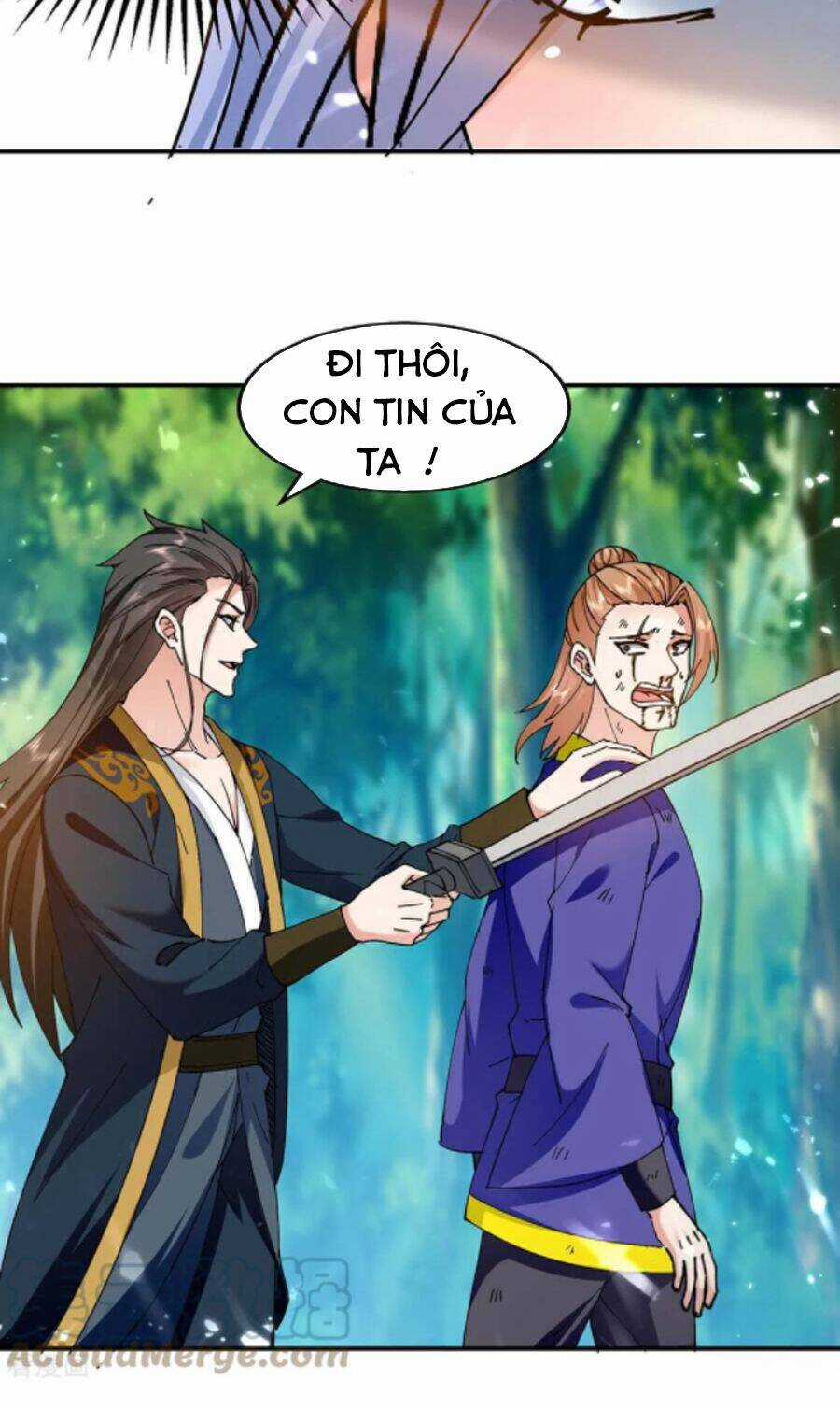 Đỉnh Cấp Võ Hồn Chapter 129 trang 24