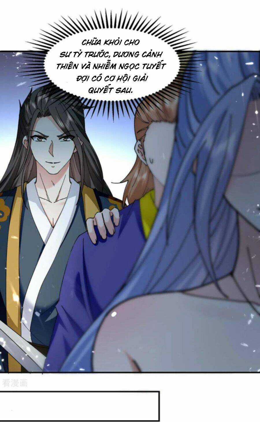 Đỉnh Cấp Võ Hồn Chapter 129 trang 25