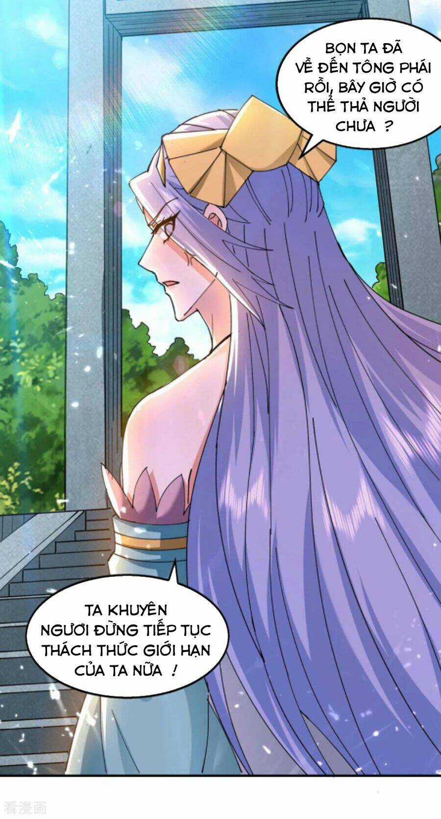 Đỉnh Cấp Võ Hồn Chapter 129 trang 27