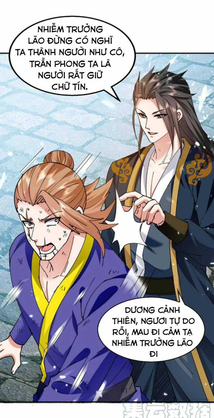 Đỉnh Cấp Võ Hồn Chapter 129 trang 28