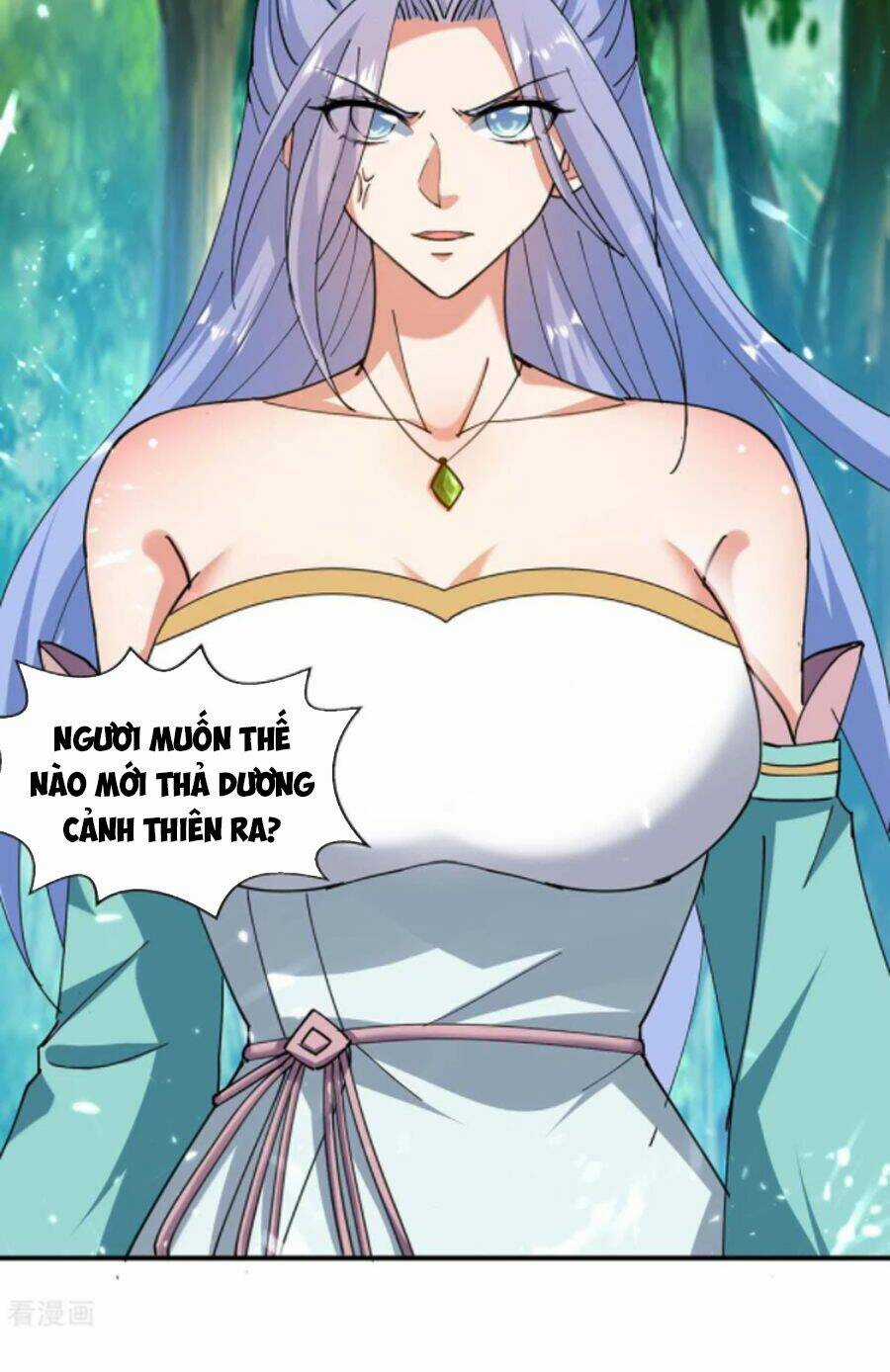 Đỉnh Cấp Võ Hồn Chapter 129 trang 3