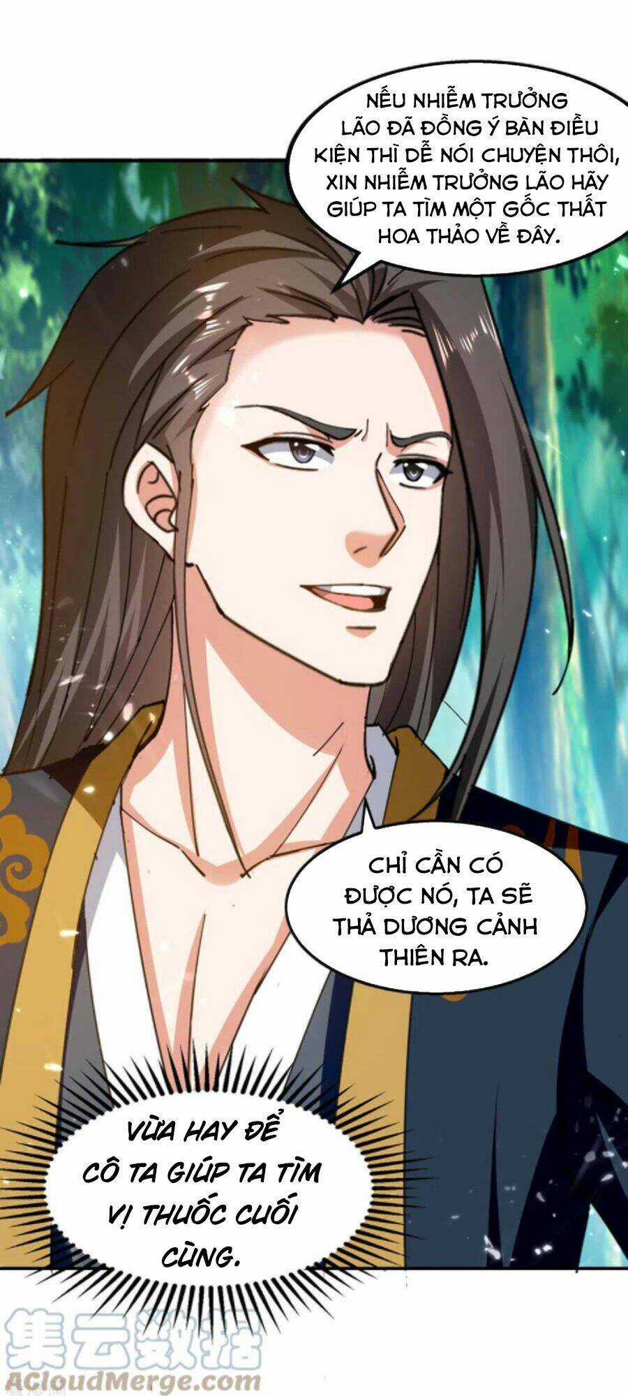 Đỉnh Cấp Võ Hồn Chapter 129 trang 4