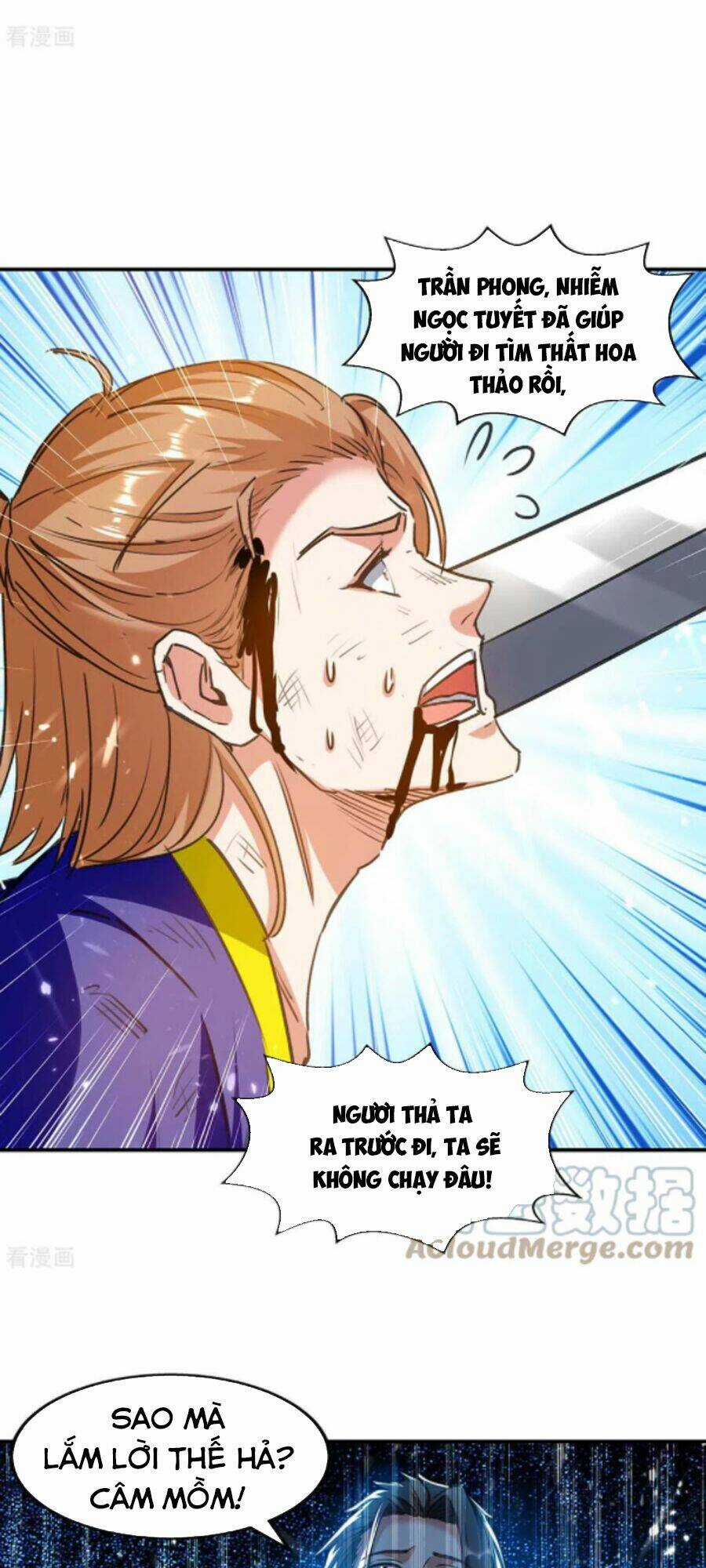 Đỉnh Cấp Võ Hồn Chapter 129 trang 6