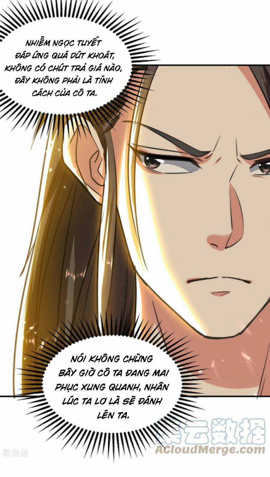 Đỉnh Cấp Võ Hồn Chapter 129 trang 8