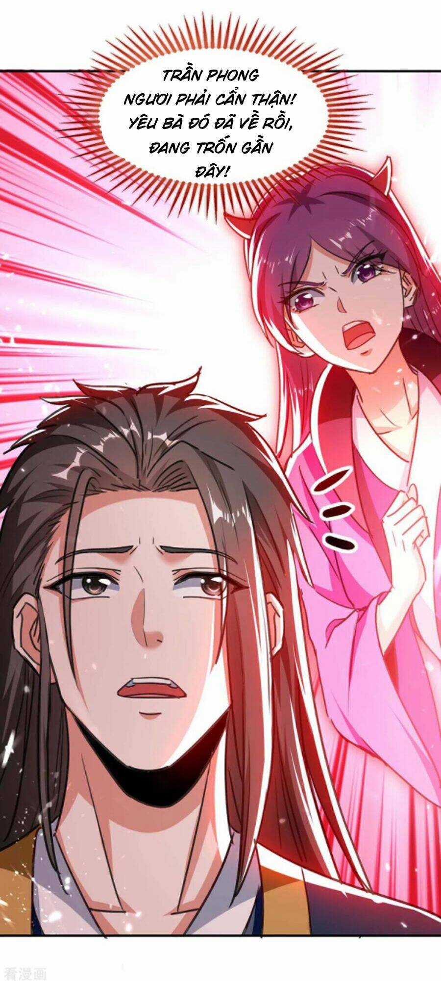 Đỉnh Cấp Võ Hồn Chapter 129 trang 9