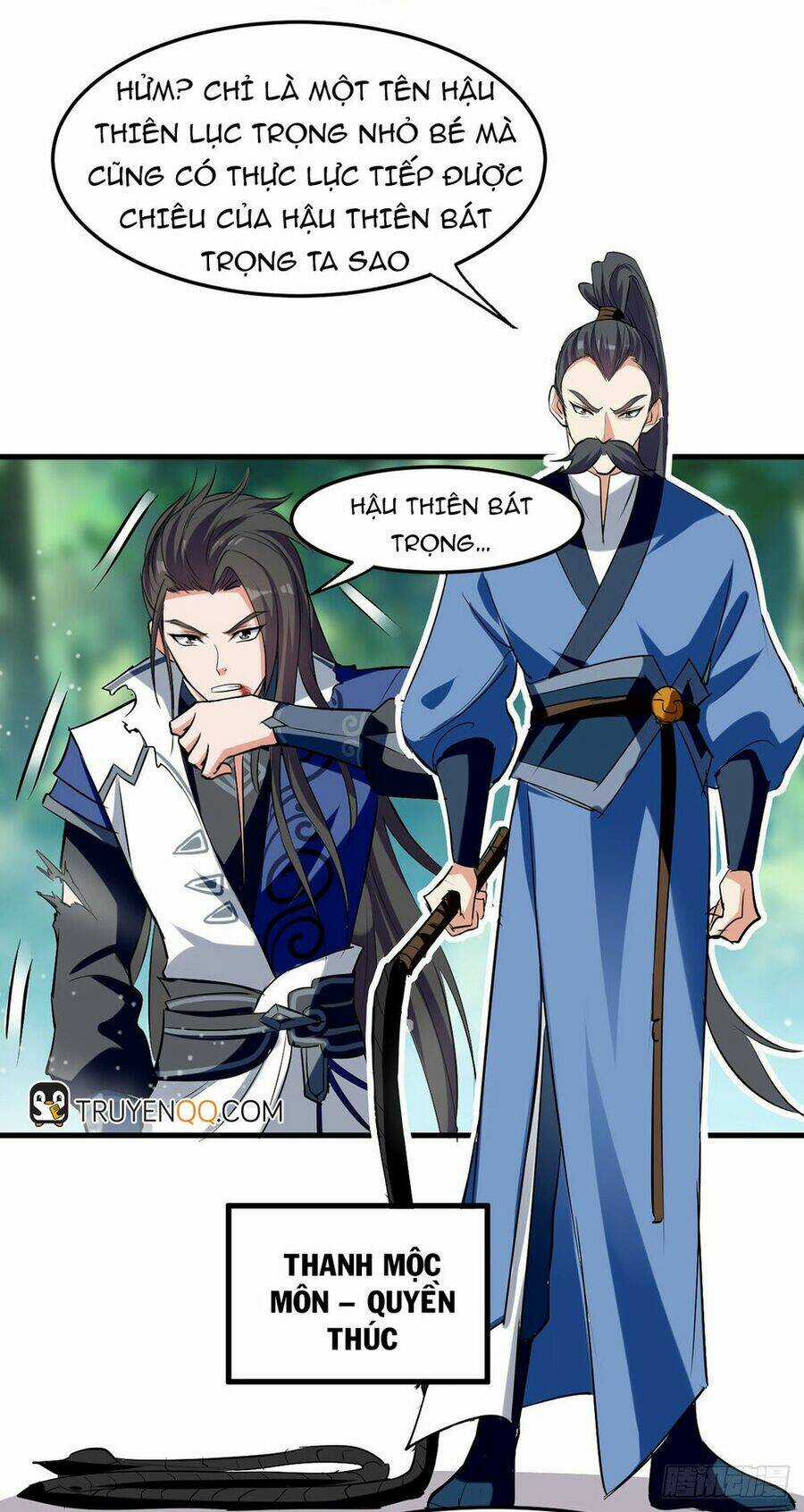 Đỉnh Cấp Võ Hồn Chapter 13 trang 10