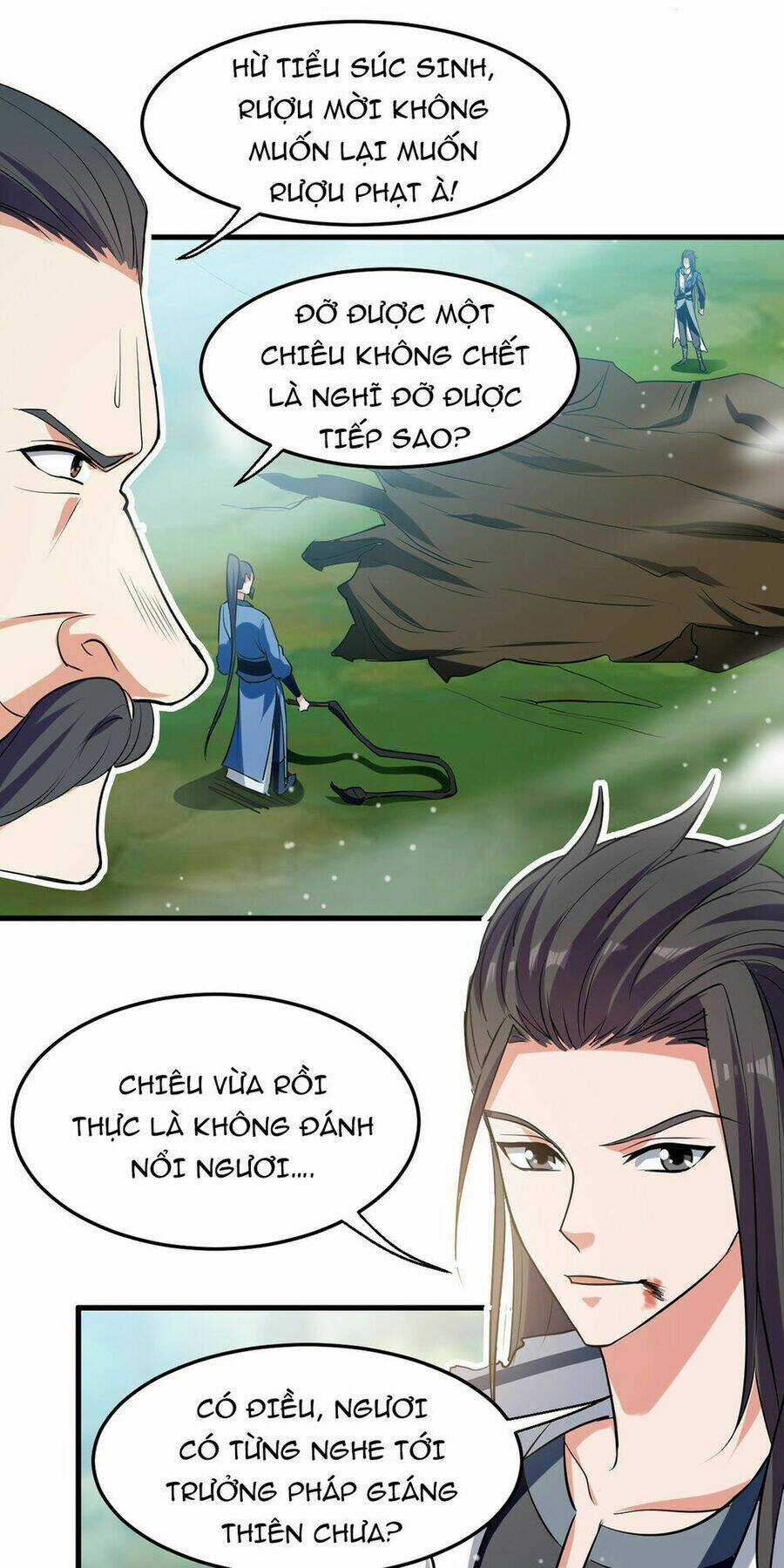 Đỉnh Cấp Võ Hồn Chapter 13 trang 12