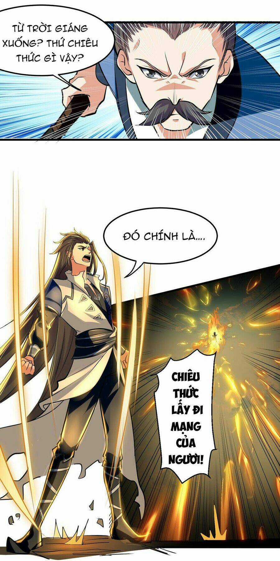 Đỉnh Cấp Võ Hồn Chapter 13 trang 14