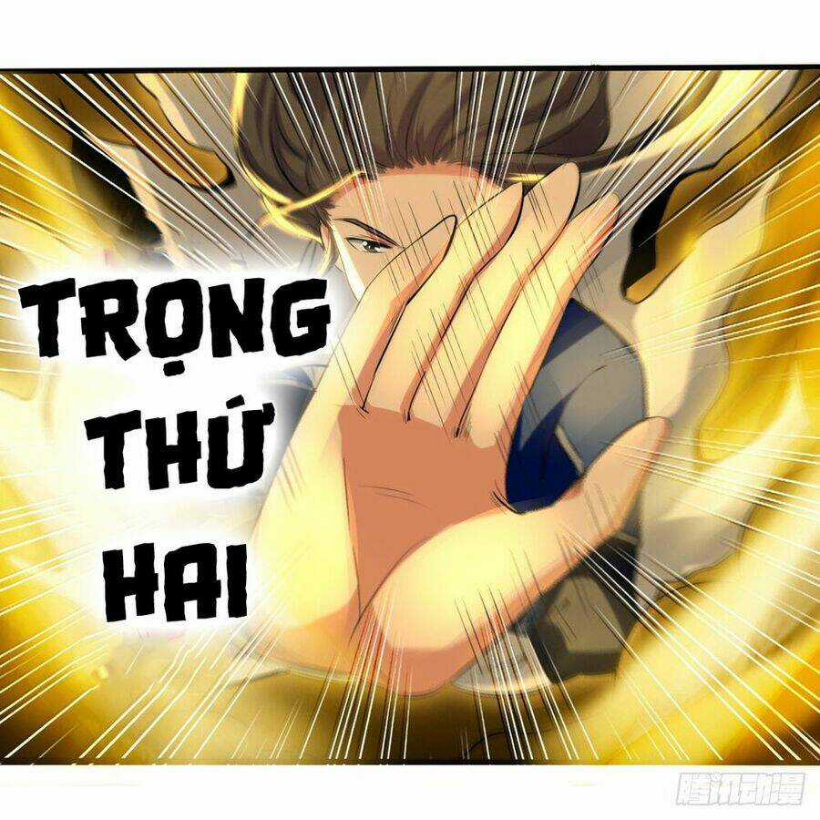 Đỉnh Cấp Võ Hồn Chapter 13 trang 20