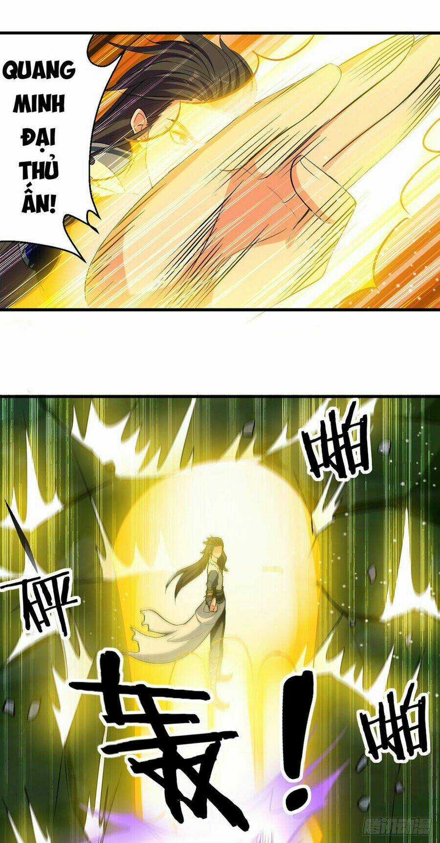 Đỉnh Cấp Võ Hồn Chapter 13 trang 6