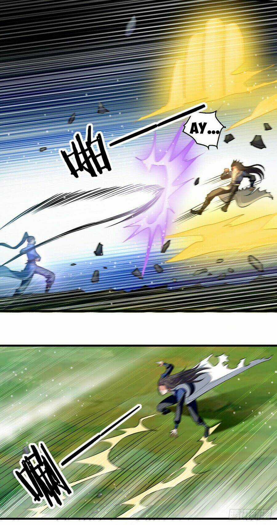 Đỉnh Cấp Võ Hồn Chapter 13 trang 9