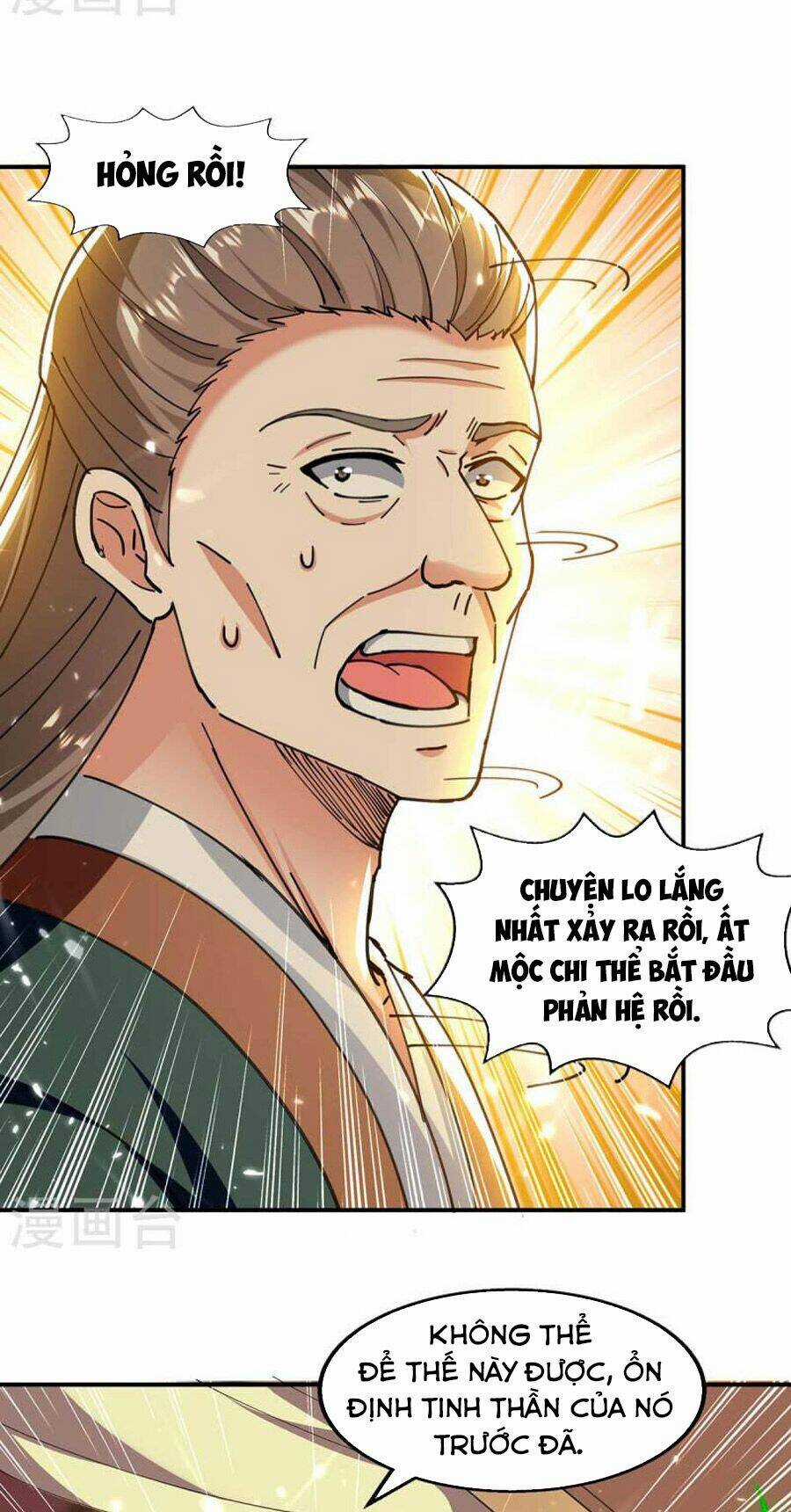 Đỉnh Cấp Võ Hồn Chapter 130 trang 10