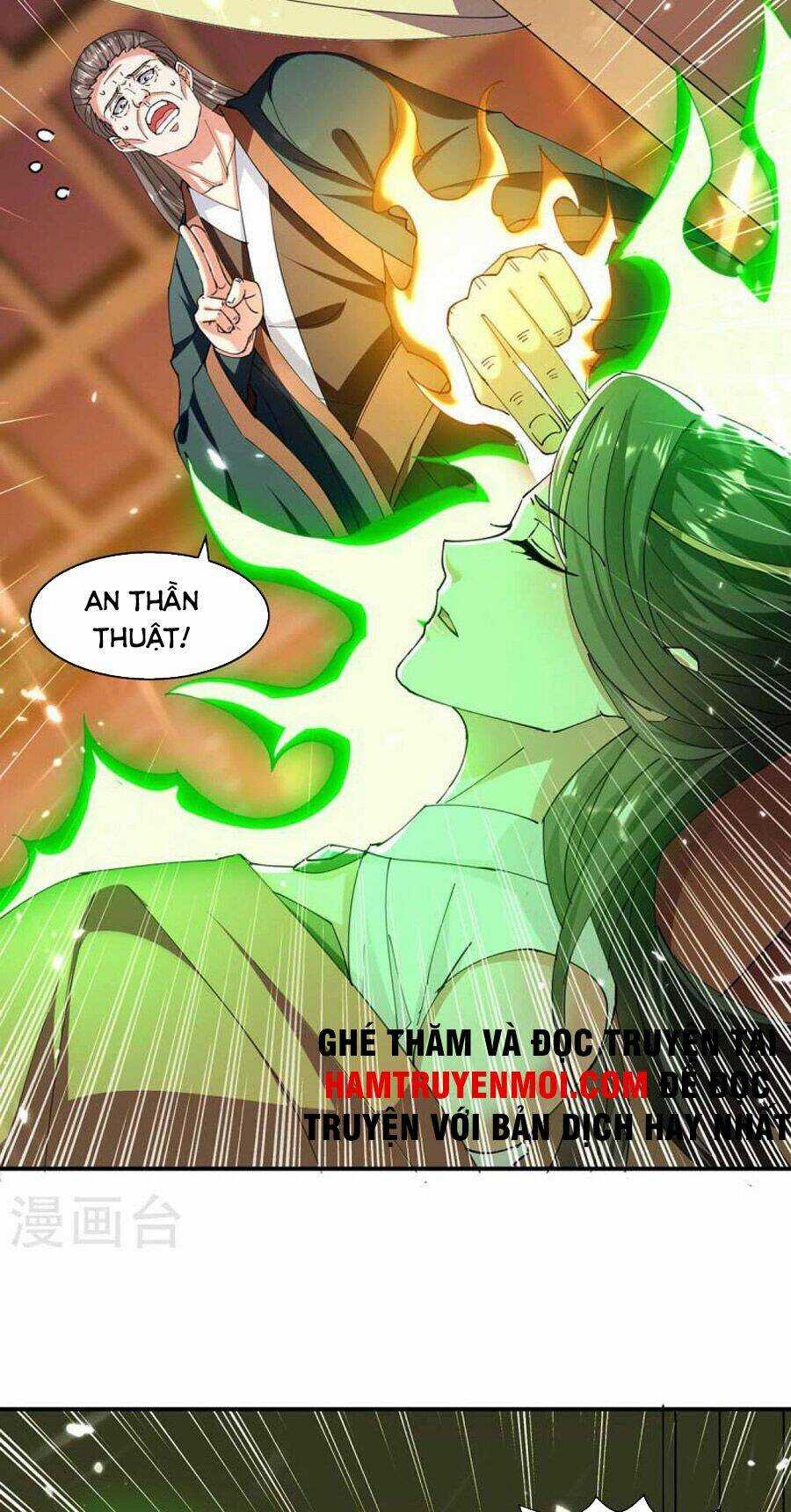 Đỉnh Cấp Võ Hồn Chapter 130 trang 11