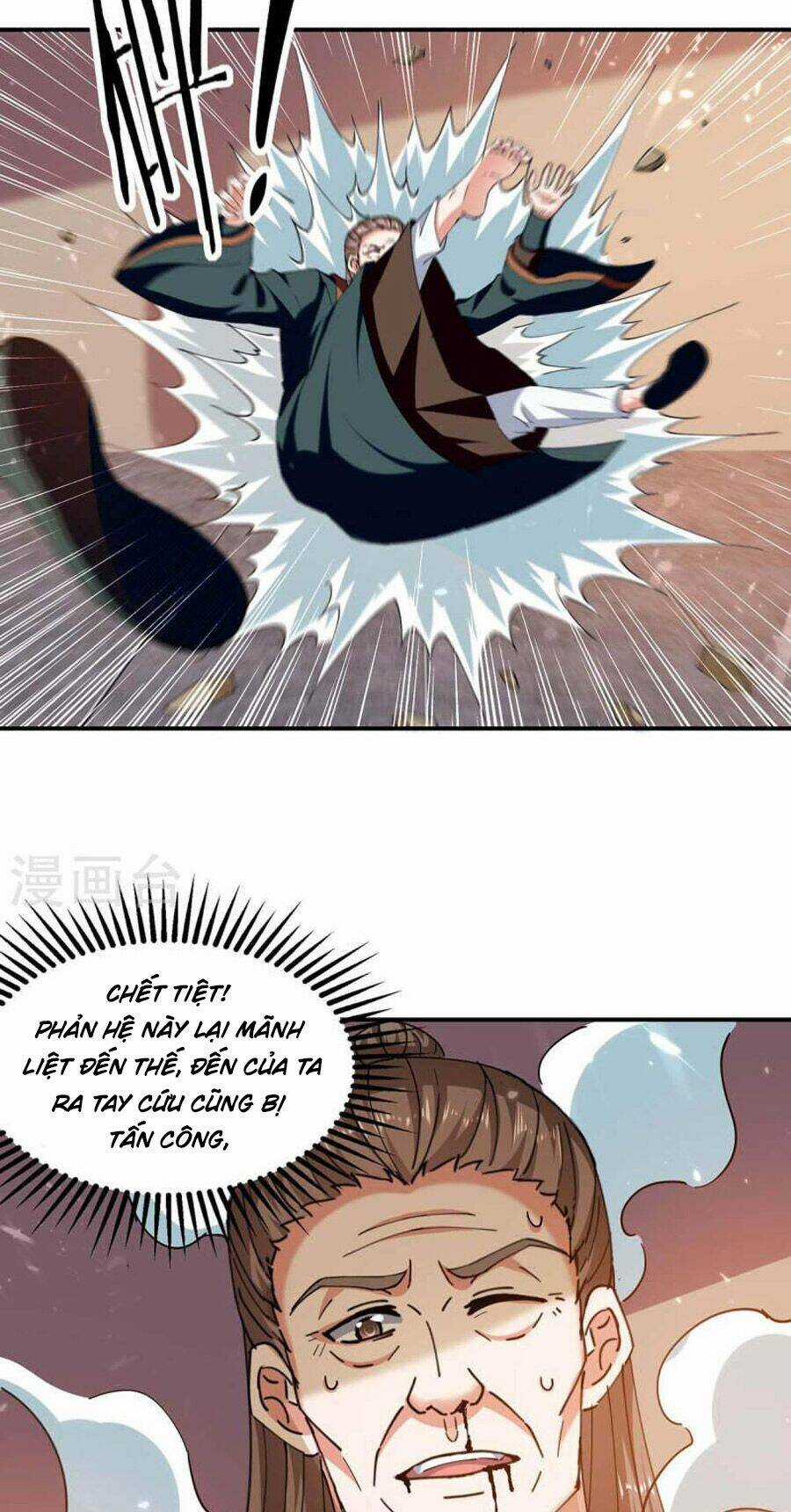 Đỉnh Cấp Võ Hồn Chapter 130 trang 14