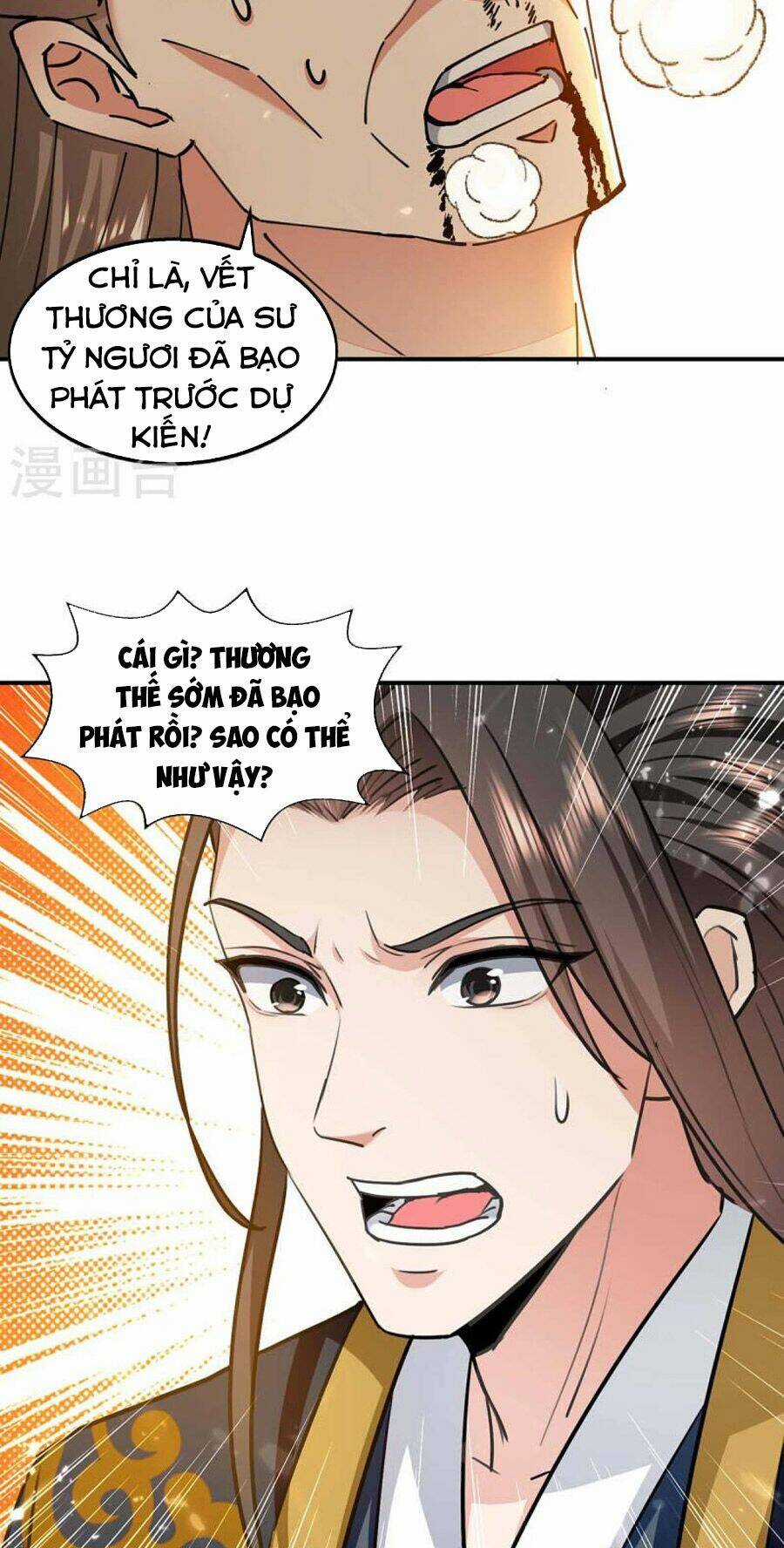 Đỉnh Cấp Võ Hồn Chapter 130 trang 19