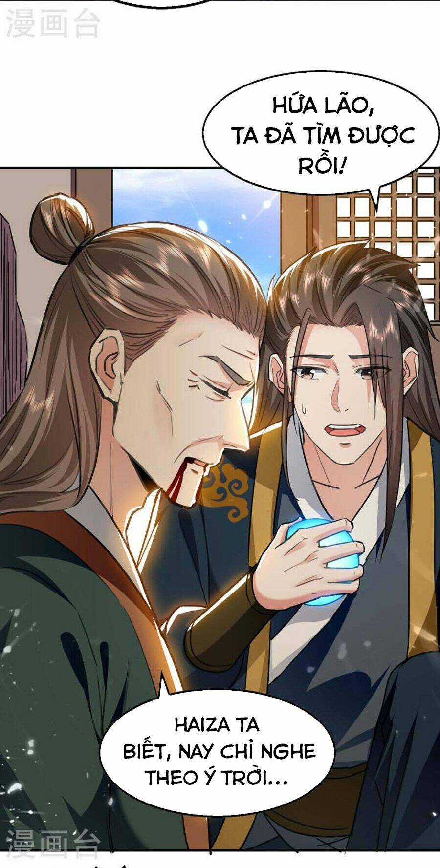 Đỉnh Cấp Võ Hồn Chapter 130 trang 21