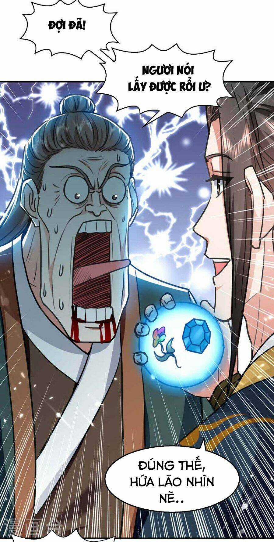 Đỉnh Cấp Võ Hồn Chapter 130 trang 22