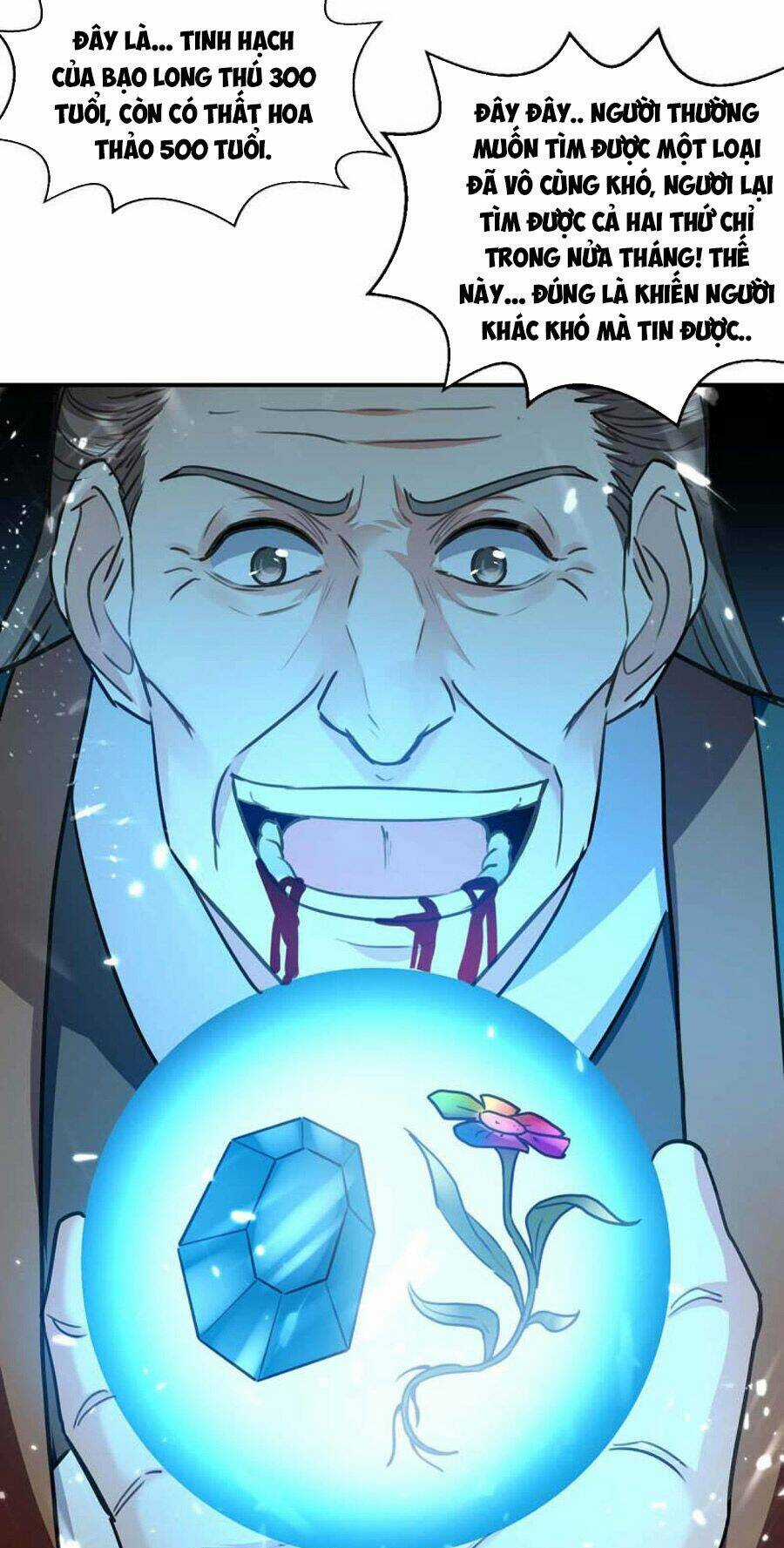 Đỉnh Cấp Võ Hồn Chapter 130 trang 23