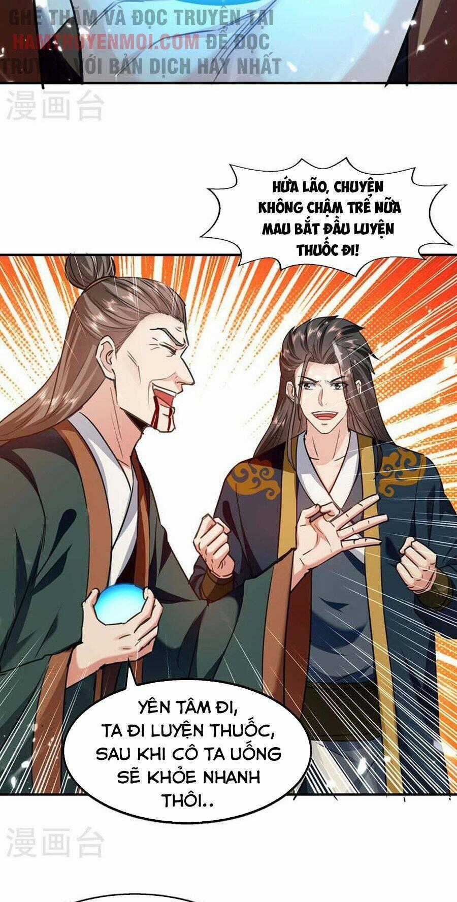 Đỉnh Cấp Võ Hồn Chapter 130 trang 24