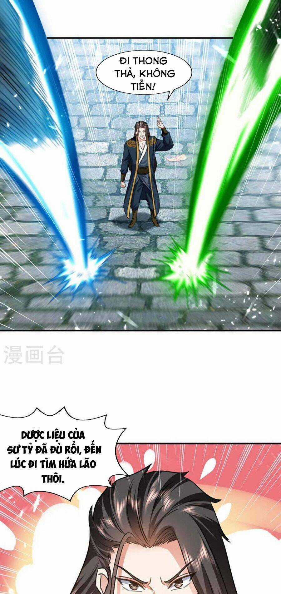 Đỉnh Cấp Võ Hồn Chapter 130 trang 4