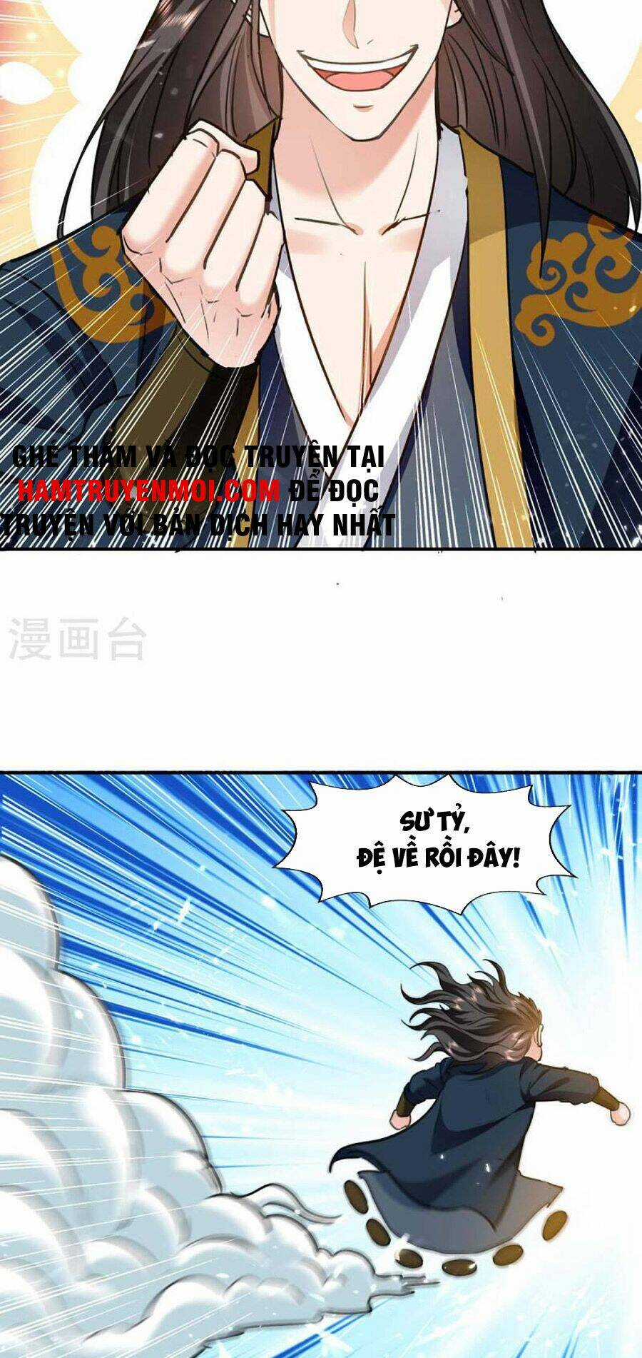 Đỉnh Cấp Võ Hồn Chapter 130 trang 5