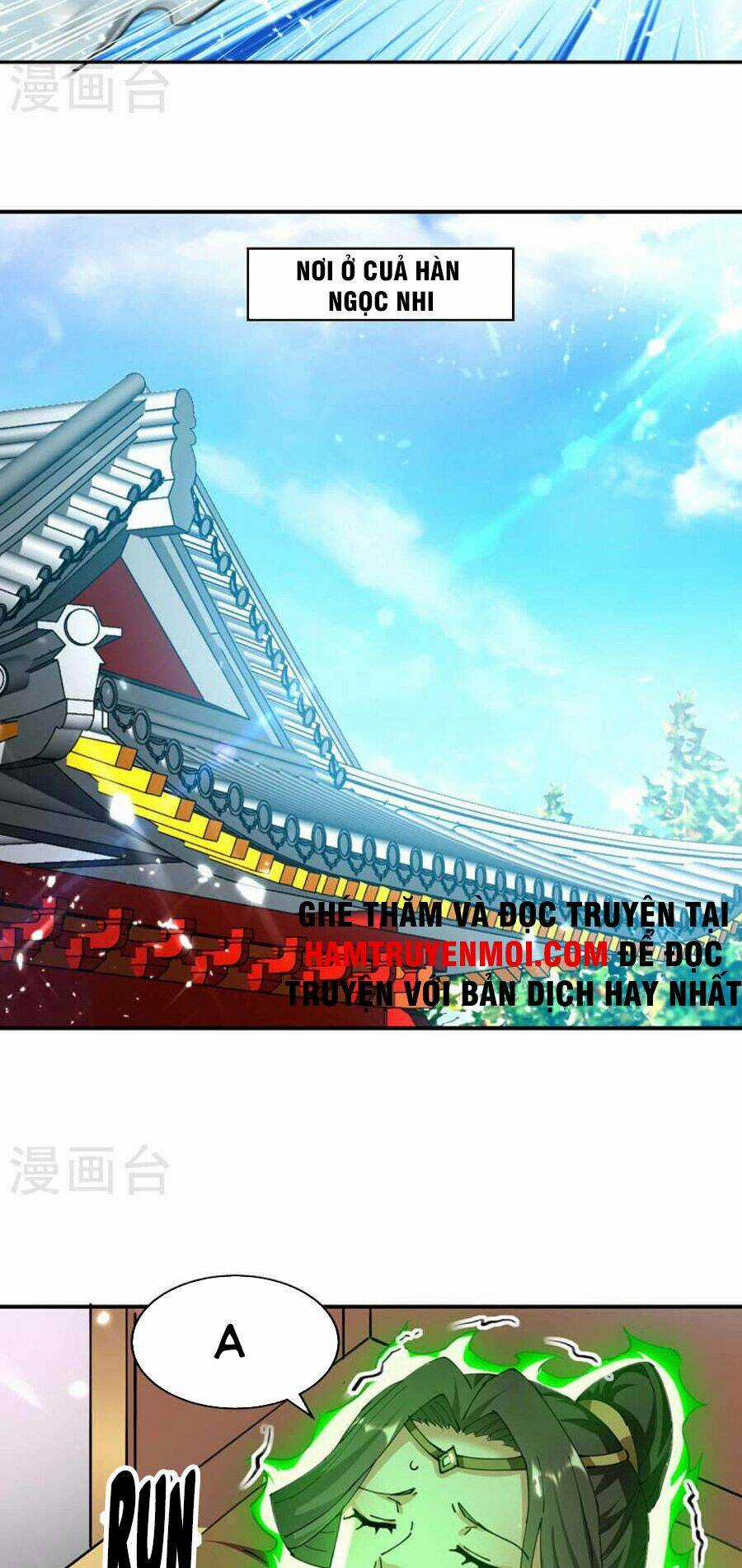 Đỉnh Cấp Võ Hồn Chapter 130 trang 6