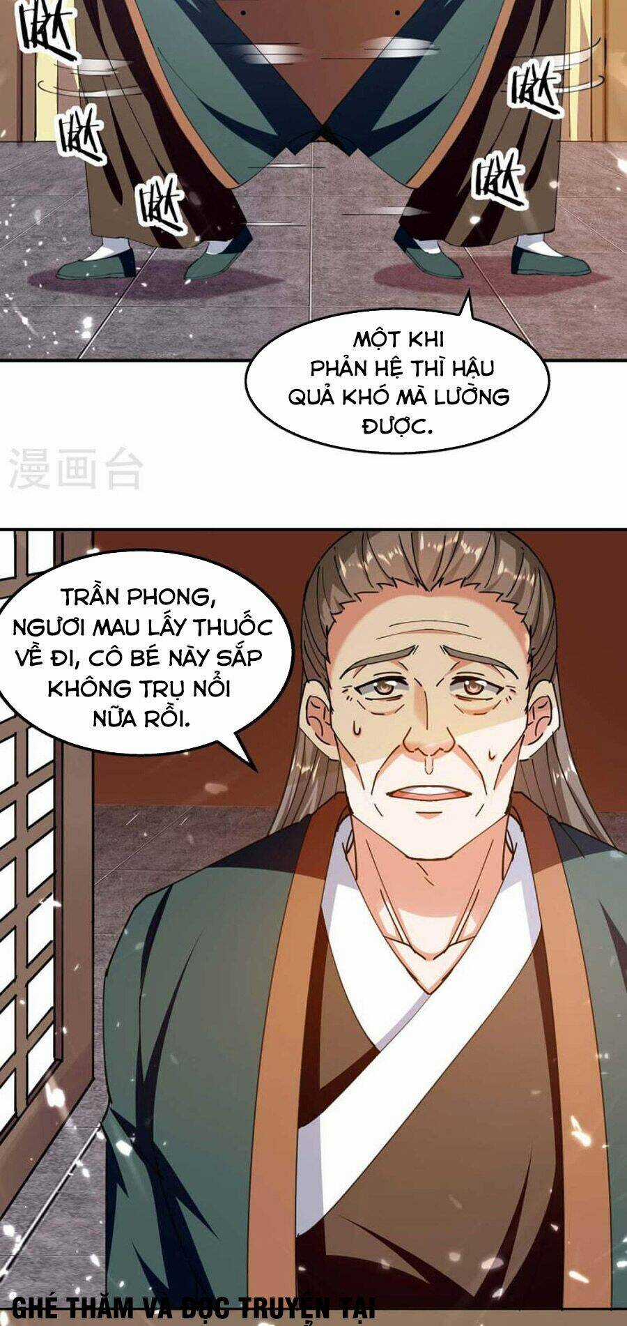 Đỉnh Cấp Võ Hồn Chapter 130 trang 8