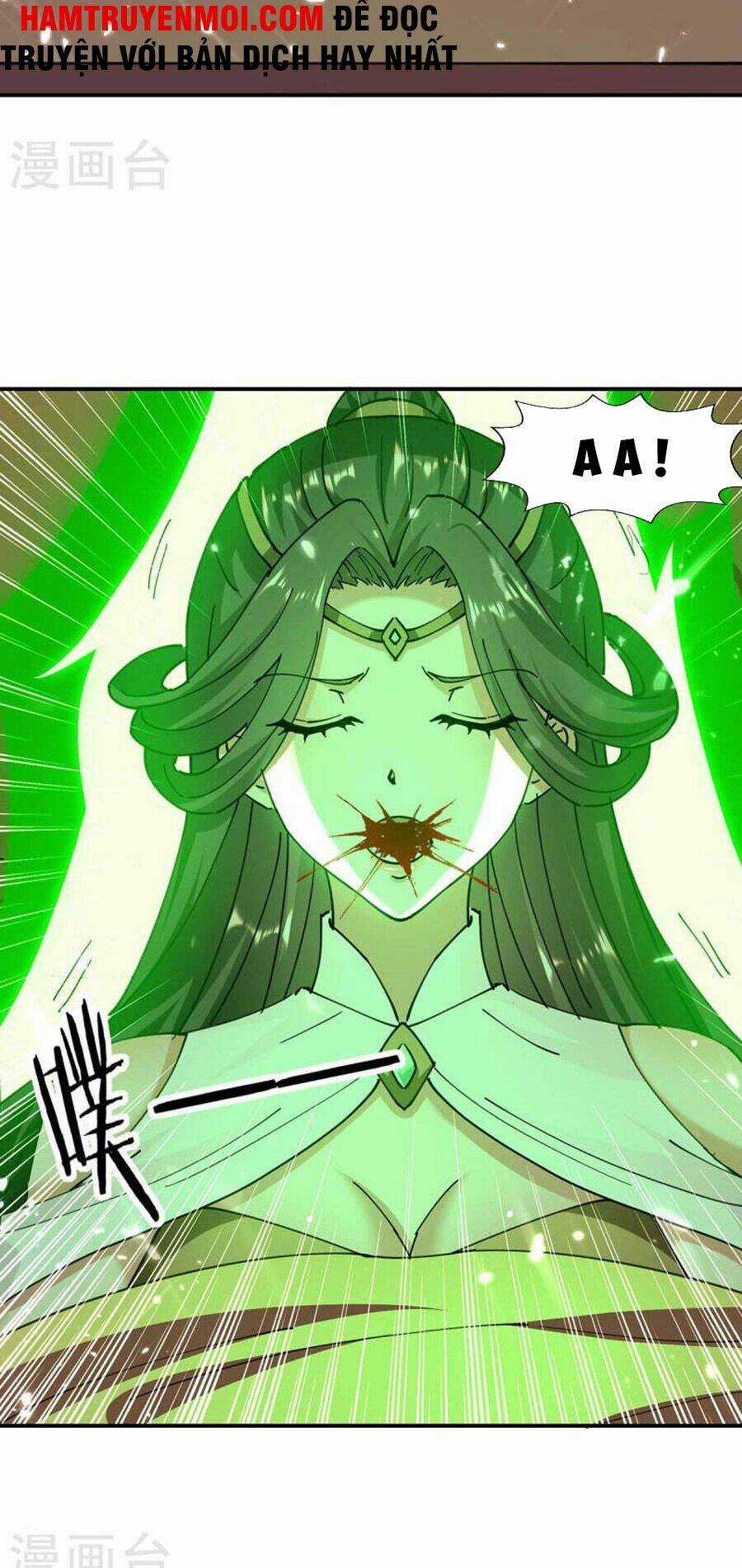 Đỉnh Cấp Võ Hồn Chapter 130 trang 9