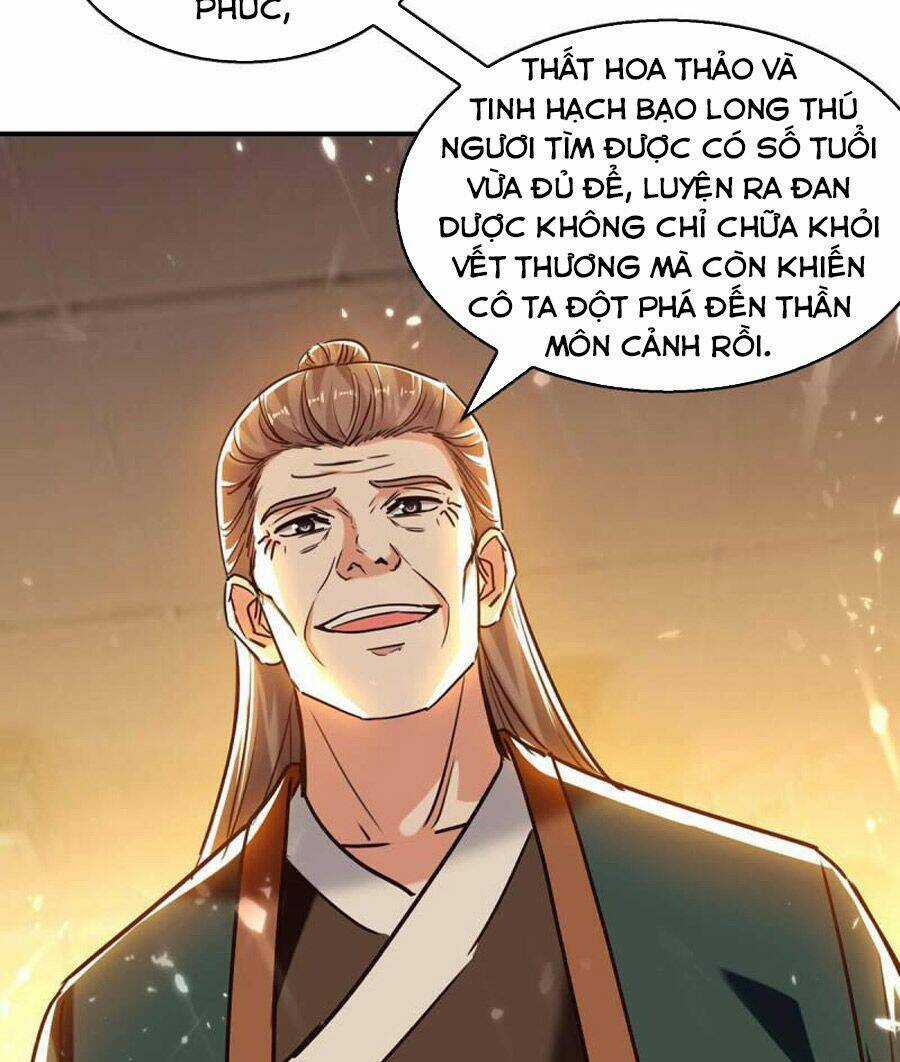 Đỉnh Cấp Võ Hồn Chapter 131 trang 14