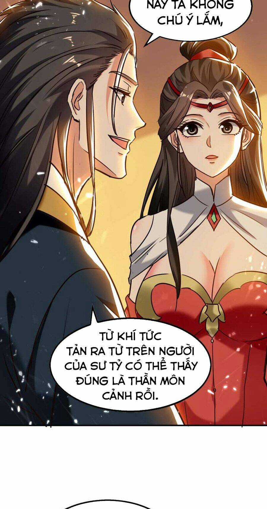 Đỉnh Cấp Võ Hồn Chapter 131 trang 17