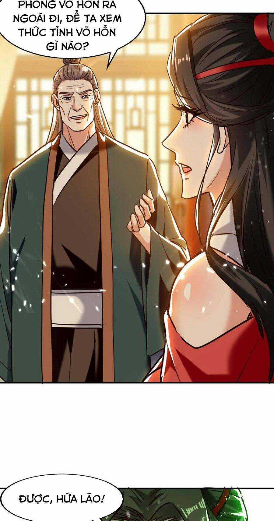 Đỉnh Cấp Võ Hồn Chapter 131 trang 19