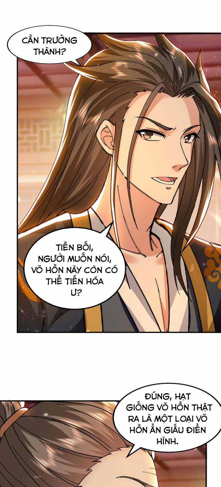 Đỉnh Cấp Võ Hồn Chapter 131 trang 25
