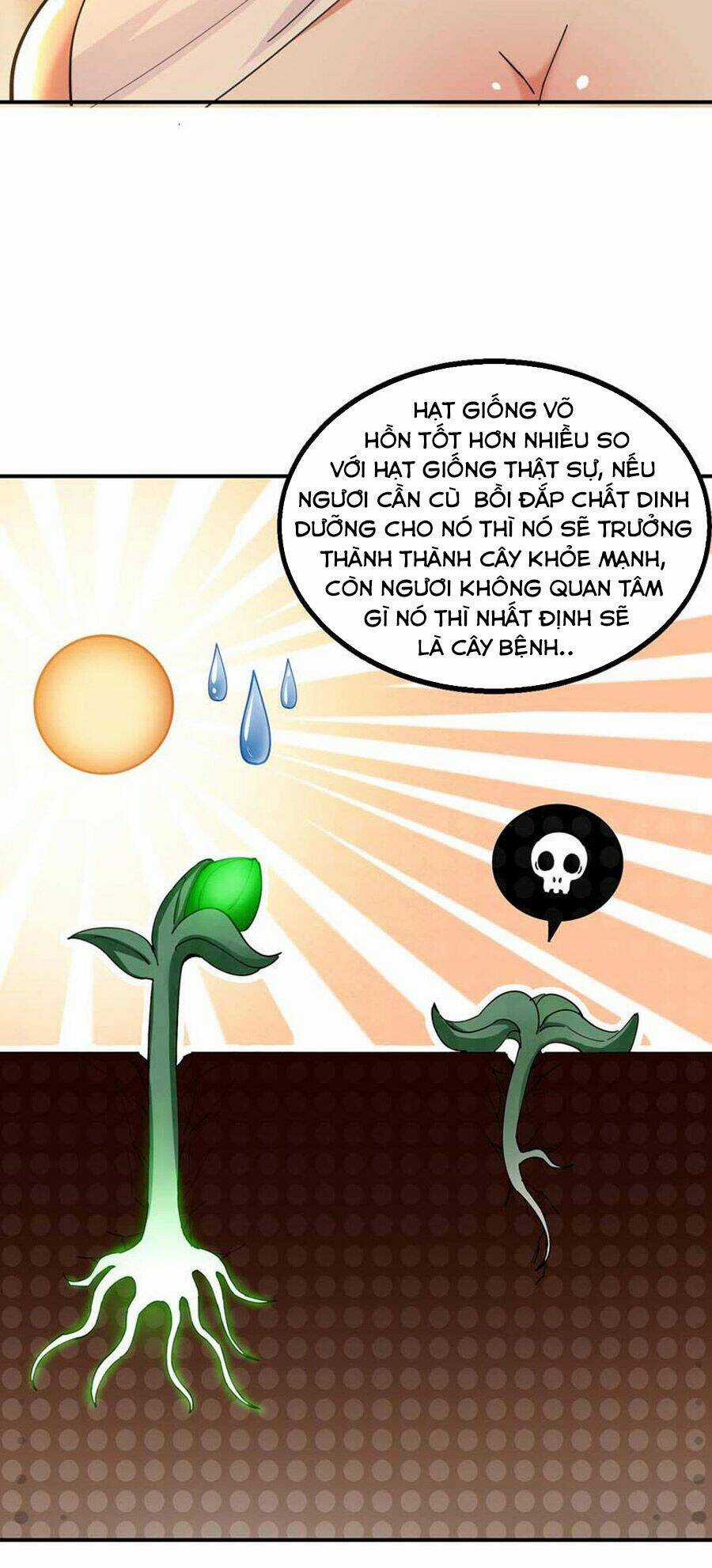 Đỉnh Cấp Võ Hồn Chapter 131 trang 28