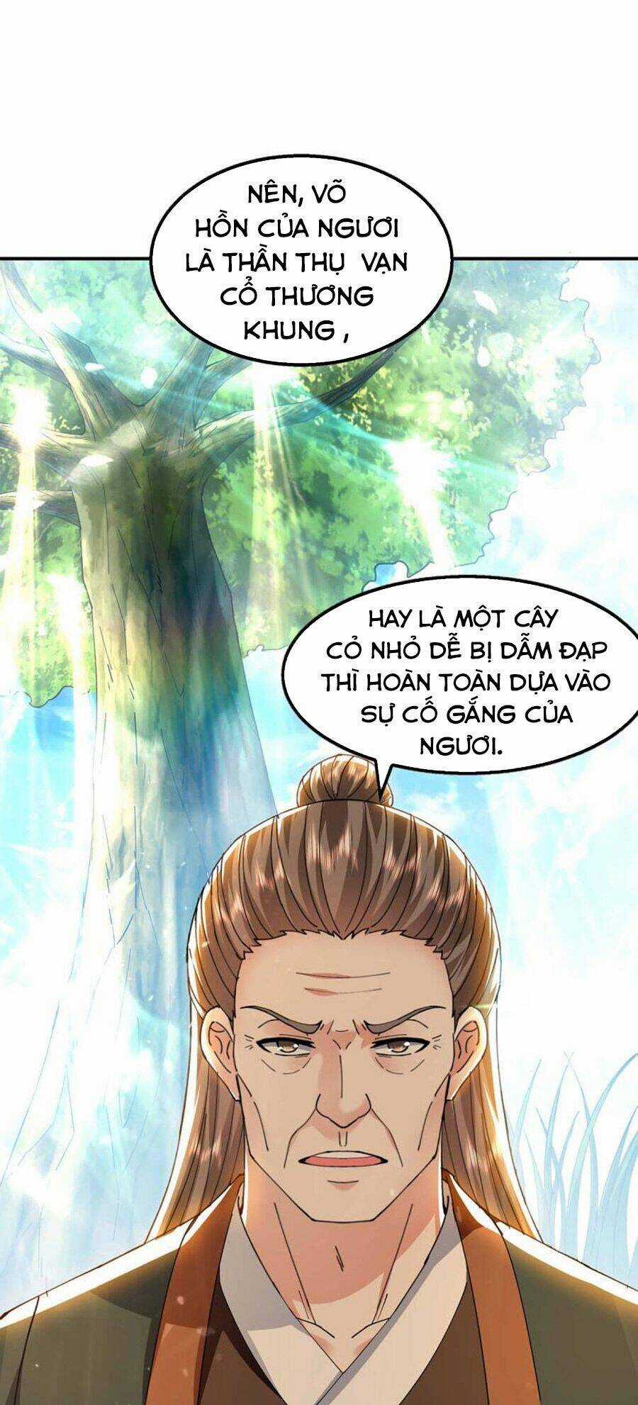 Đỉnh Cấp Võ Hồn Chapter 131 trang 29