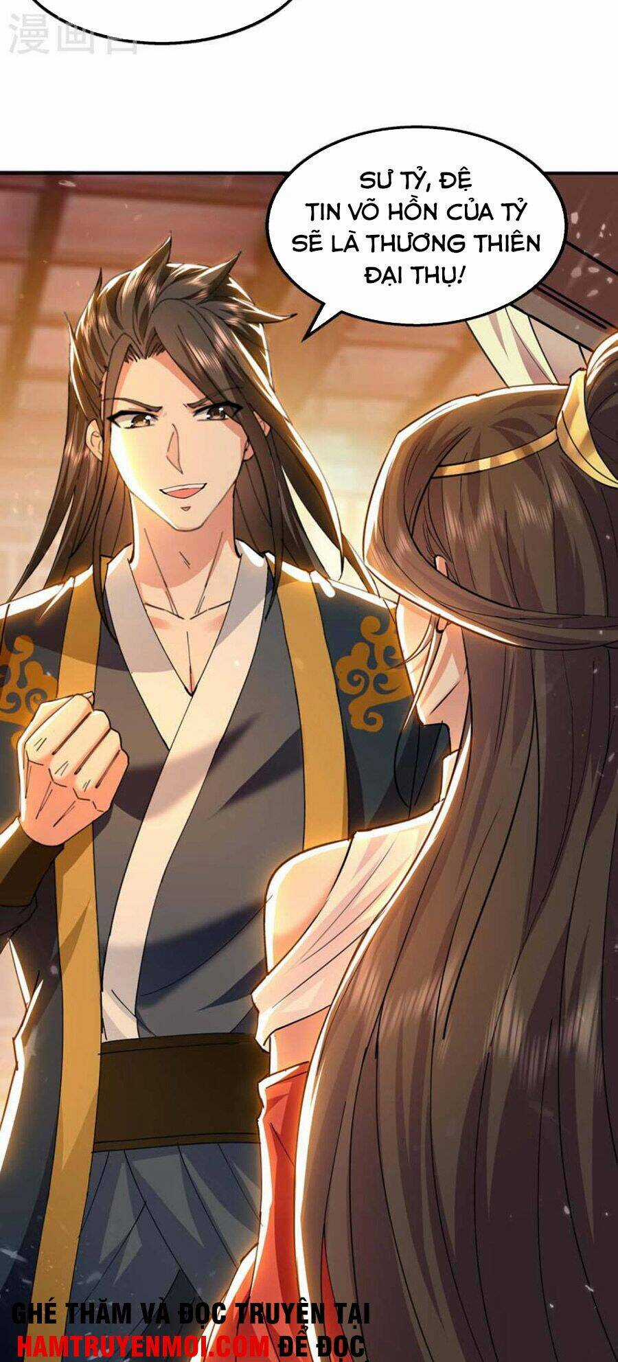 Đỉnh Cấp Võ Hồn Chapter 131 trang 31