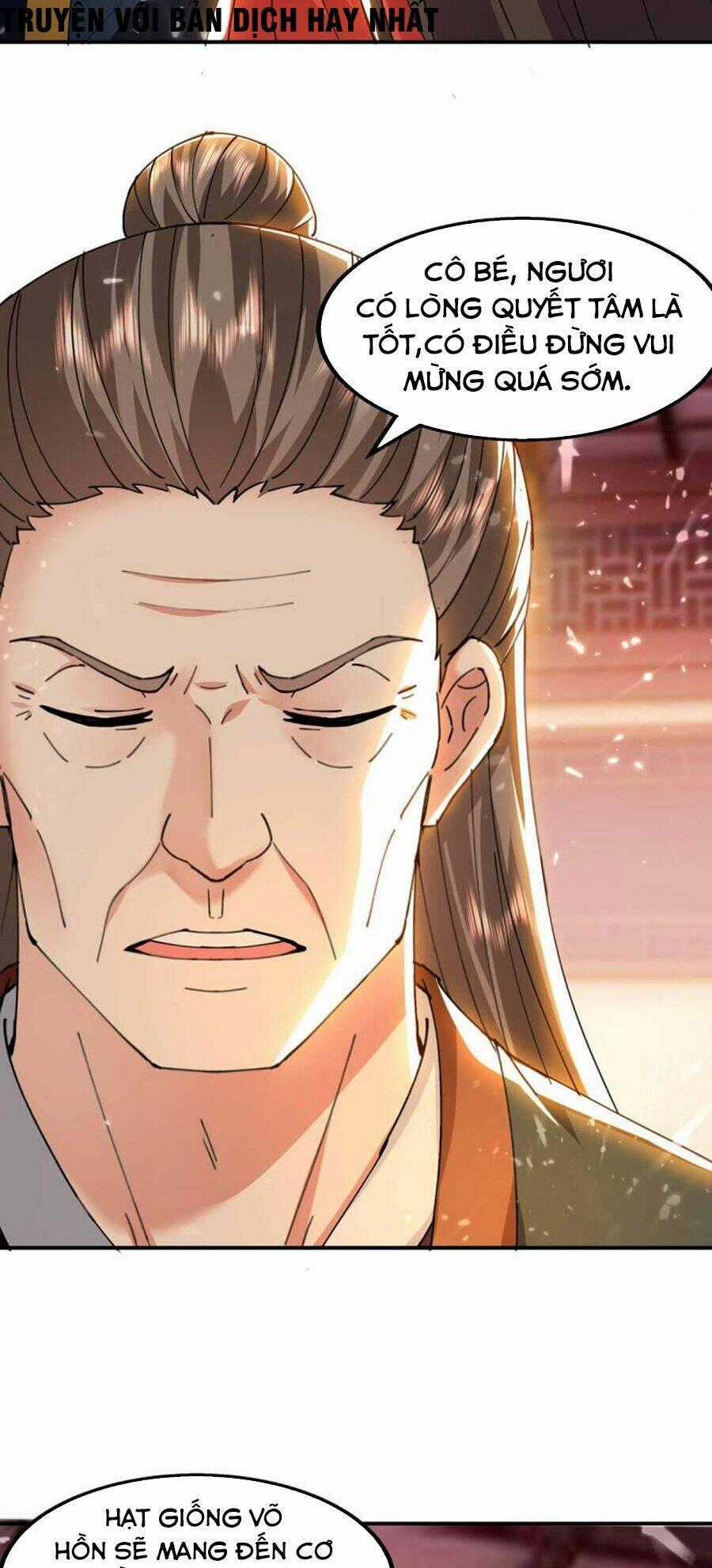 Đỉnh Cấp Võ Hồn Chapter 131 trang 32