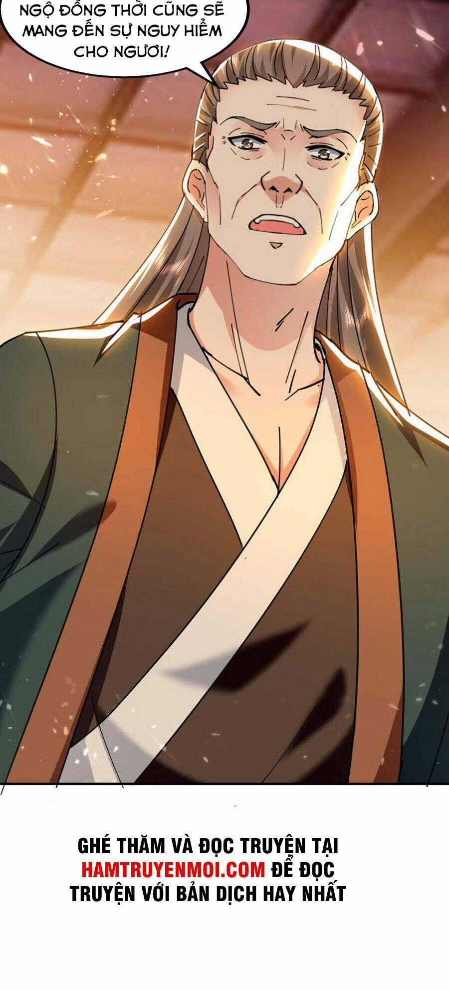 Đỉnh Cấp Võ Hồn Chapter 131 trang 33