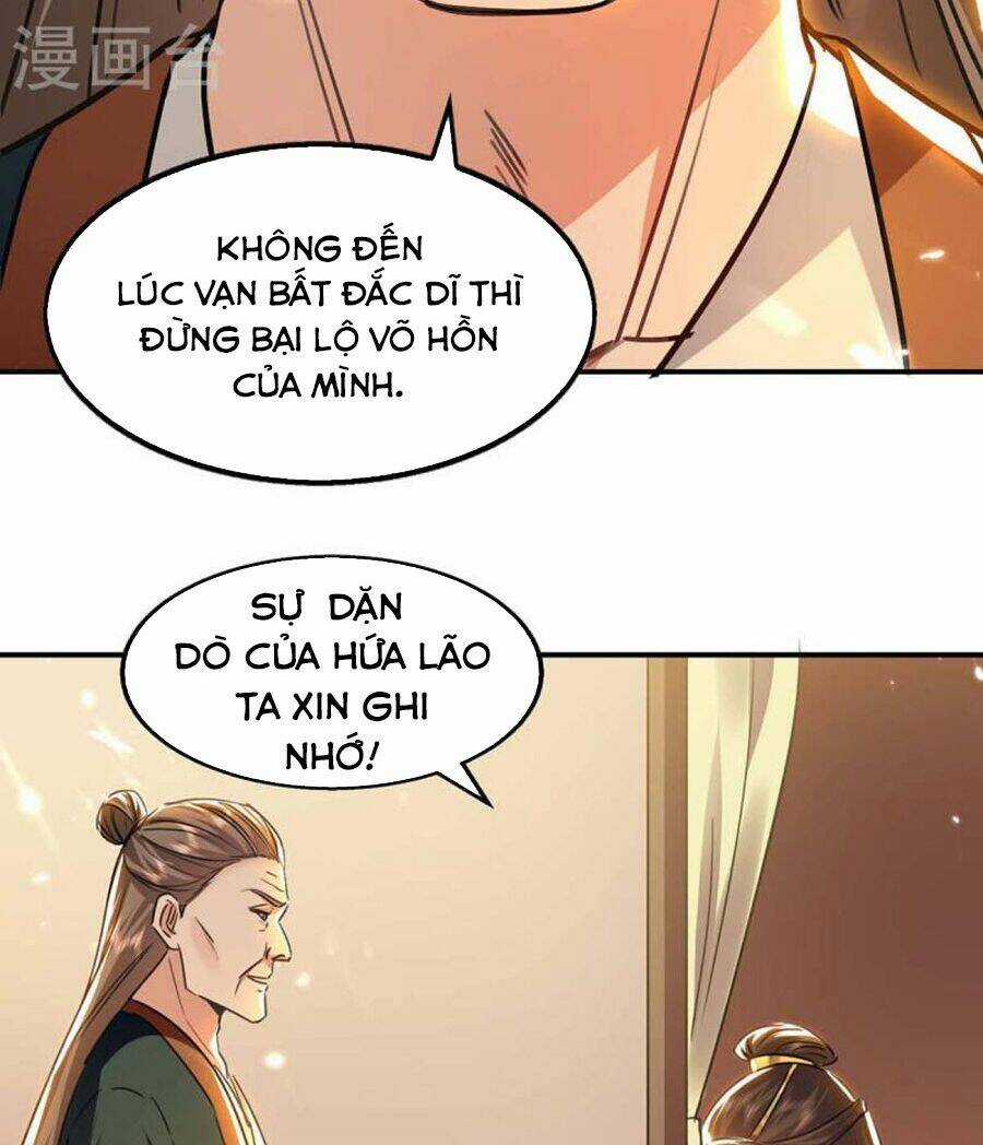 Đỉnh Cấp Võ Hồn Chapter 132 trang 13