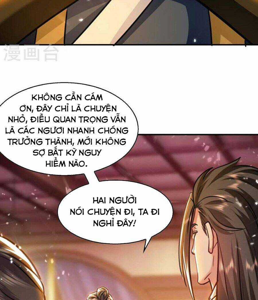 Đỉnh Cấp Võ Hồn Chapter 132 trang 16